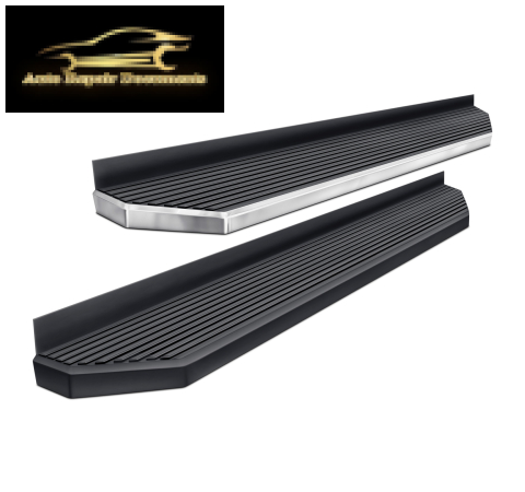 APG® - 6" H Series Running Boards