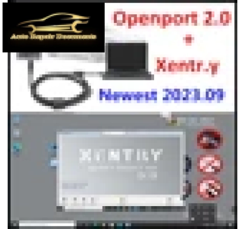  Phần mềm chẩn đoán Xentry 2023.09 mới nhất, cài đặt từ xa với Tactrix Openport 2.0, công cụ điều chỉnh Chip ECU, công cụ quét OBD 2, OBD2.