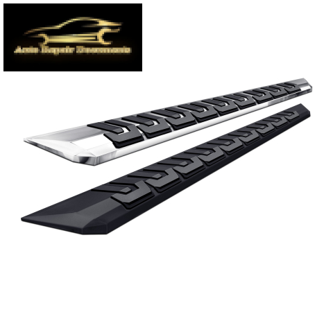 GEM® - 6" T3 Series Cab Length Running Boards