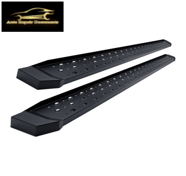 SteelCraft® - 6.5" STX600 Series Running Boards