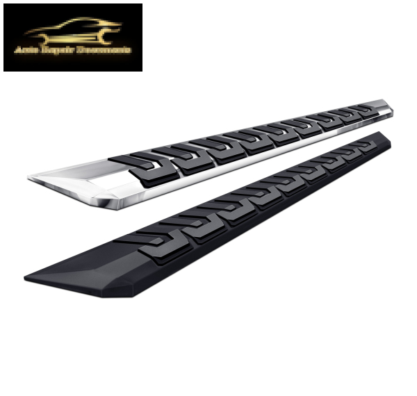 GEM® - 6" T3 Series Cab Length Running Boards